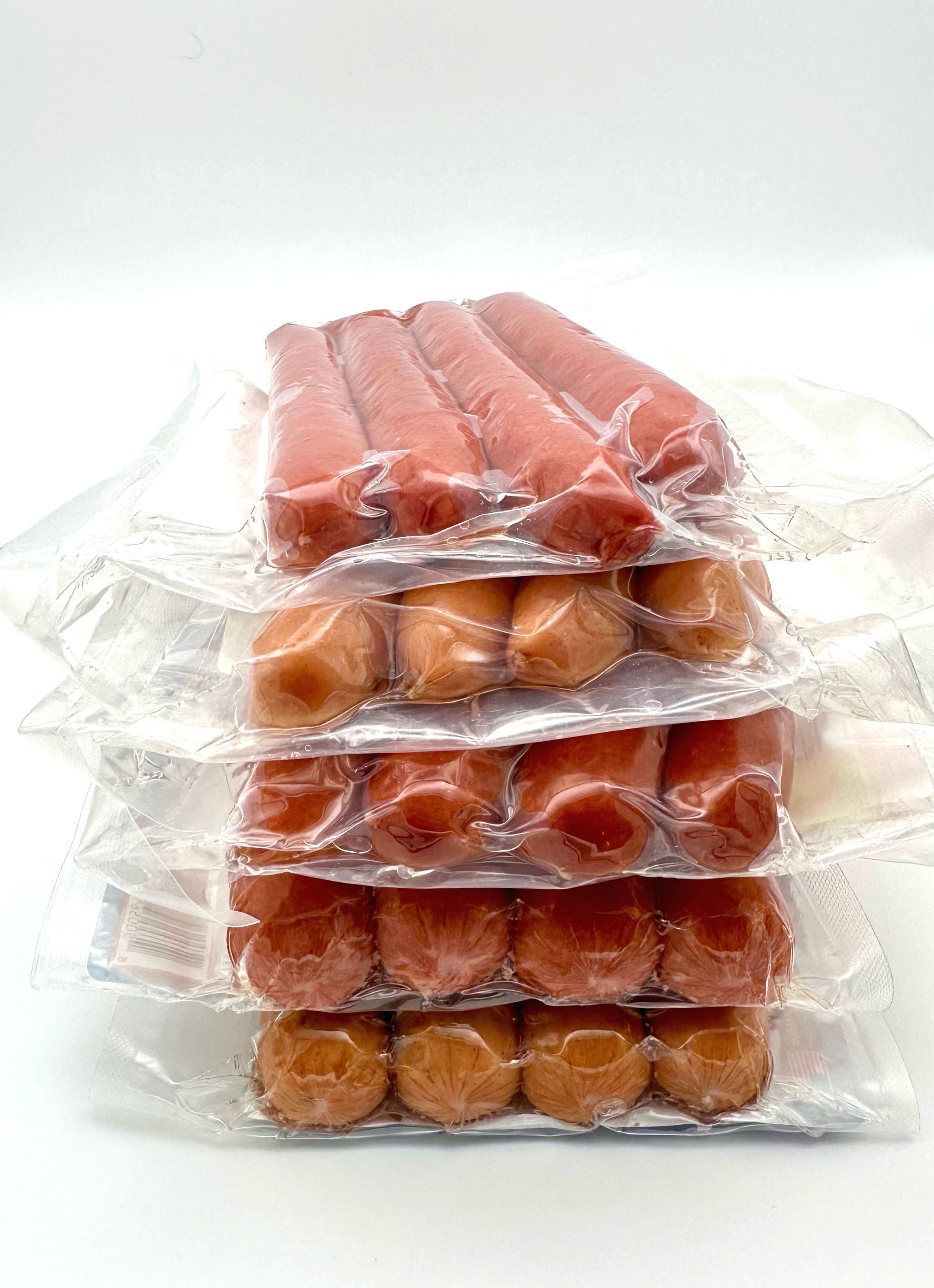 Hot Dog Variety Pack (5 Packs) | Snap-O-Razzo – Snap-O-Razzo Hot Dogs