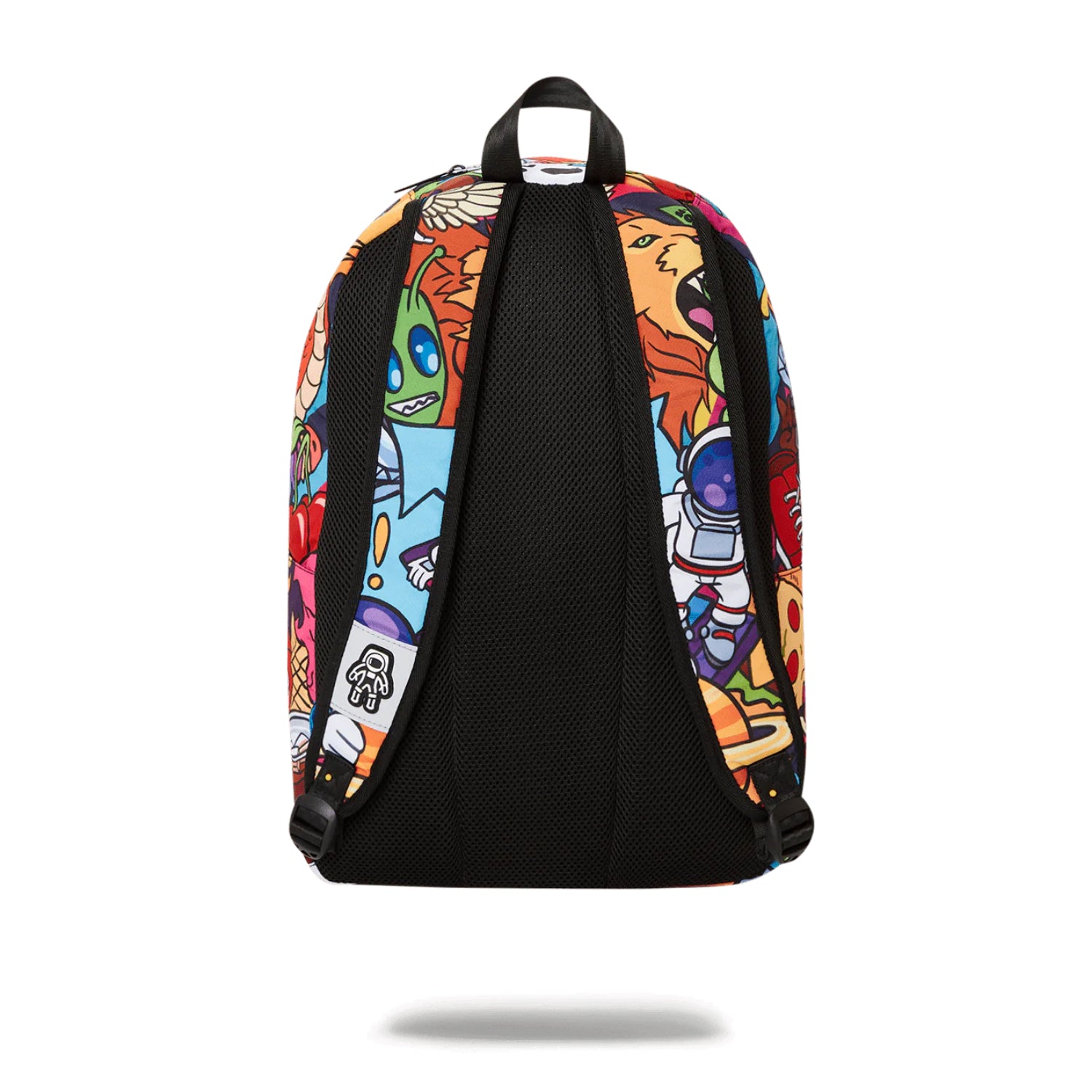 SPACE JUNK Into The Mind Full Size Backpack – S&D Kids