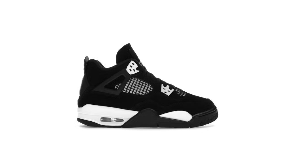 Air Jordan 4 Retro White Thunder (GS) – Sneaker Buyers