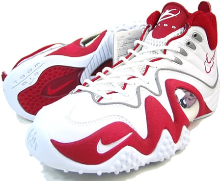 Nike Air Zoom Flight Five 5 1997 History | SneakerFiles