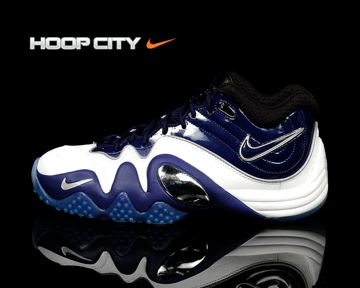 Nike Zoom Uptempo V 2026 Release Dates + Colorways | SneakerFiles