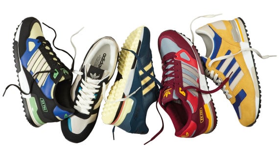 adidas Originals ZX Pack - Spring/Summer 2013- SneakerFiles