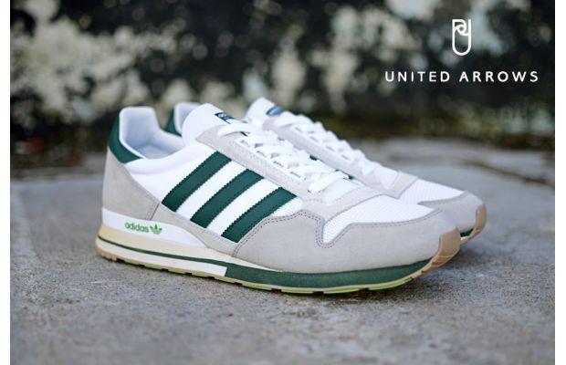 United Arrows x adidas Originals ZX 500 OG UA- SneakerFiles