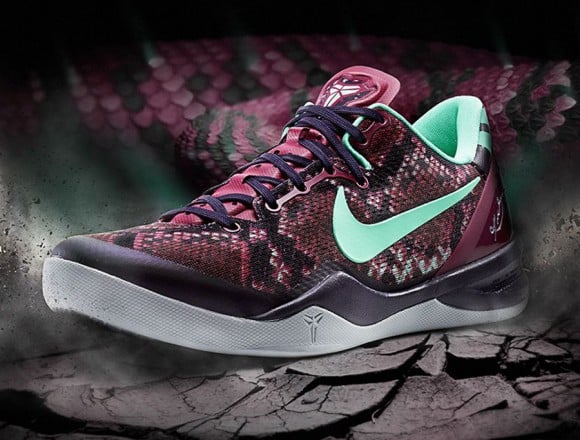 Nike Kobe VIII (8) System 'Pit Viper' | Release Date + Info