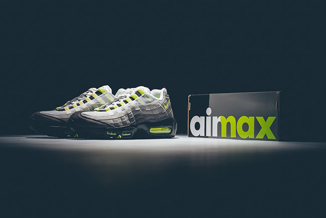 Nike Air Max 95 OG Neon 2015 | SneakerFiles