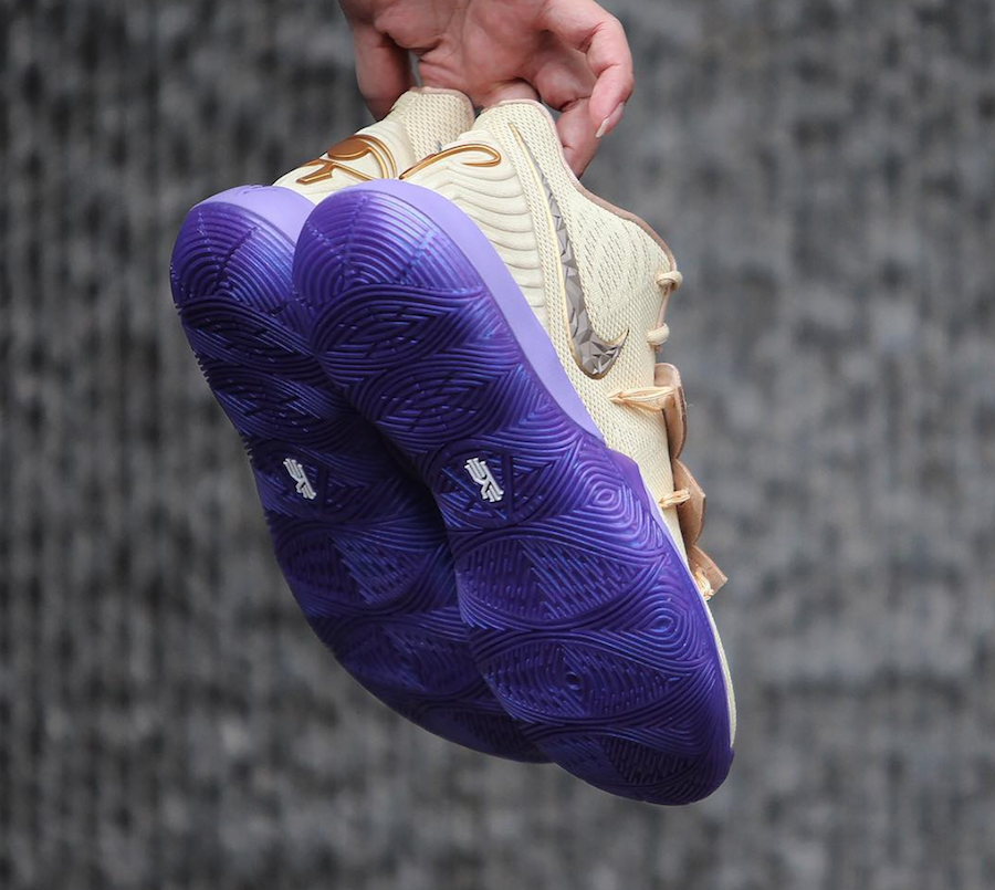 Concepts Nike Kyrie 5 Ikhet CI9961-900 Release Date | SneakerFiles