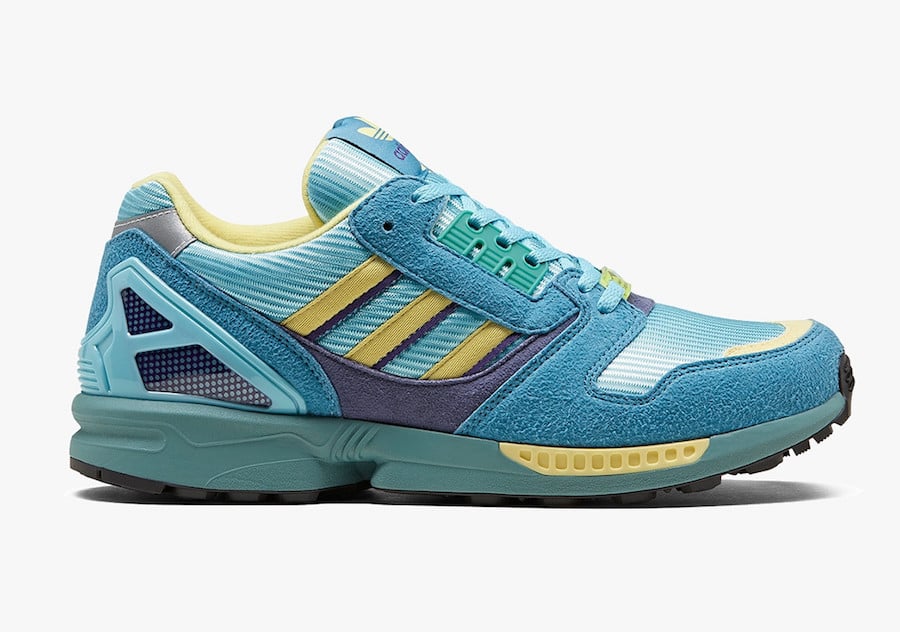 adidas ZX 8000 OG EE4754 Release Date Info | SneakerFiles