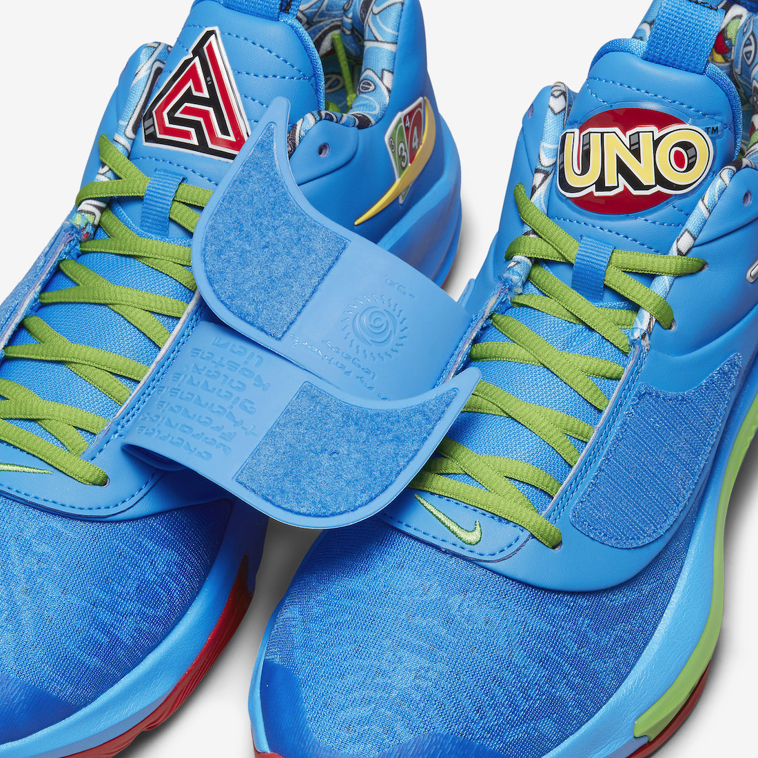 UNO x Nike Zoom Freak 3 Release Date Info | SneakerFiles
