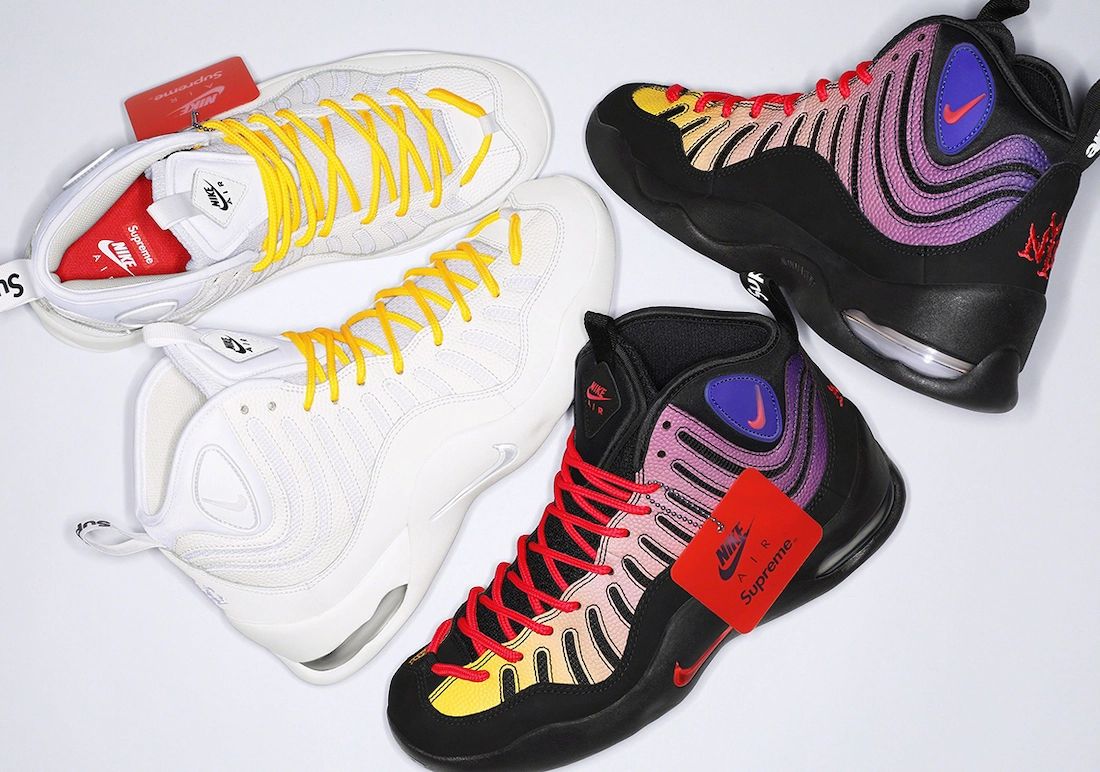Supreme x Nike Air Bakin Release Date + Where to Buy | SneakerFiles