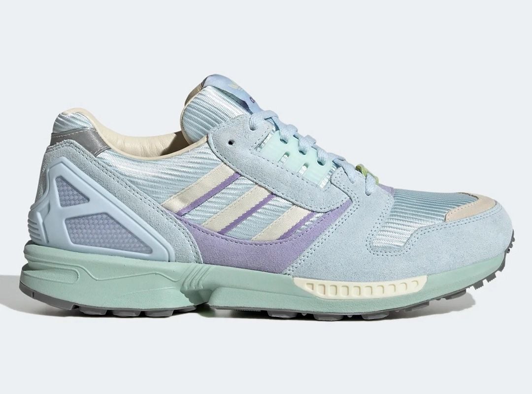 adidas ZX 8000 Sky Tint IF5383 Release Date + Where to Buy