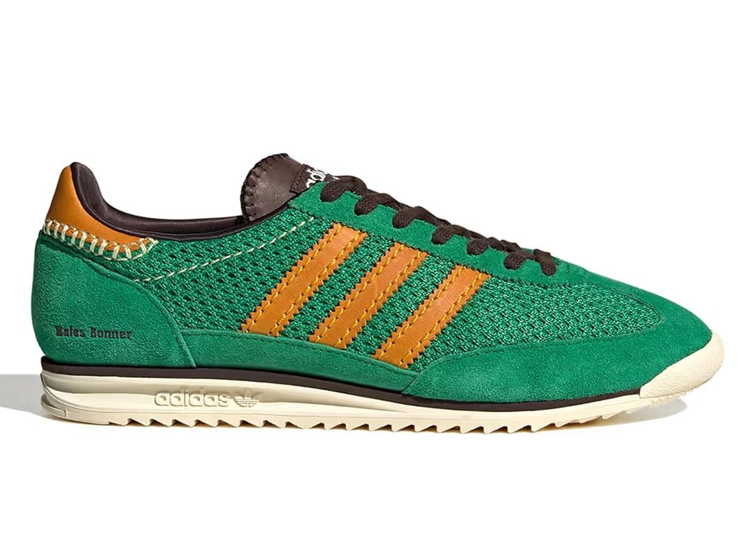 Wales Bonner x adidas Samba SL72 Knit 2023 Release Date | SneakerFiles