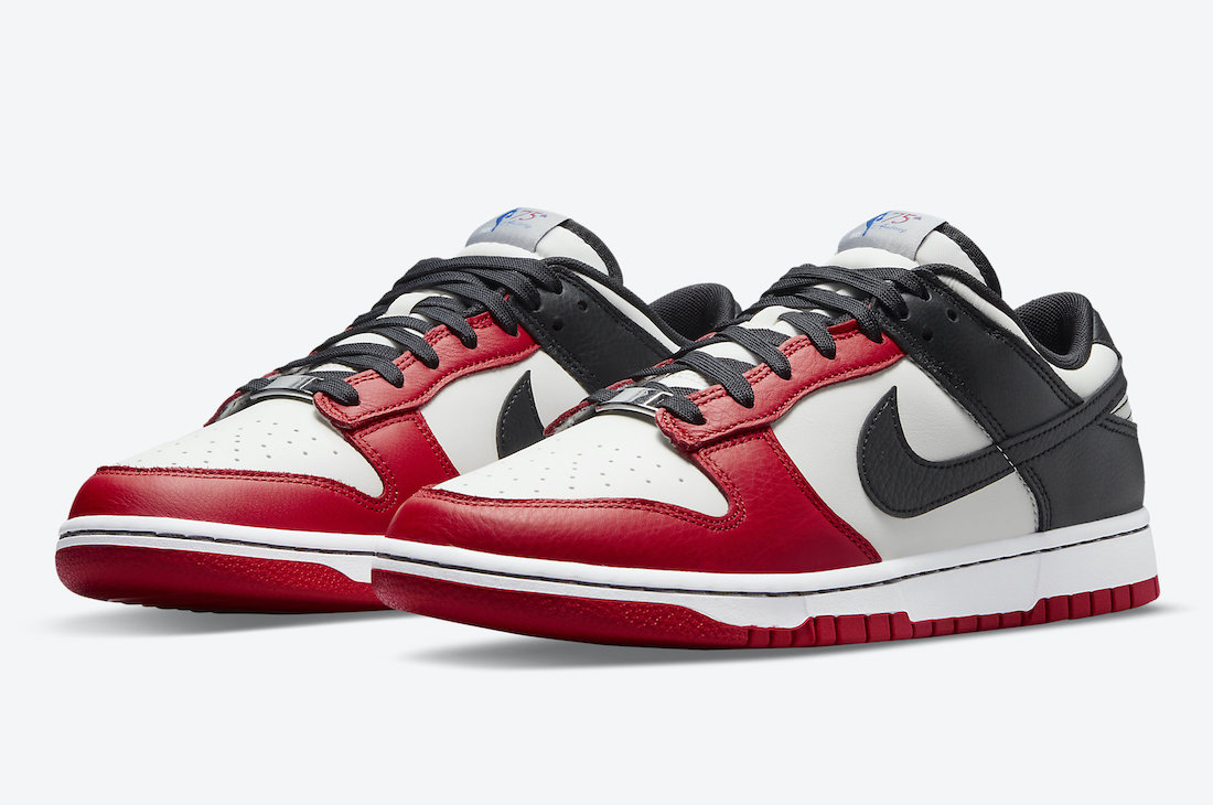 Nike Dunk Low Chicago DD3363-100 Release Date | SneakerFiles