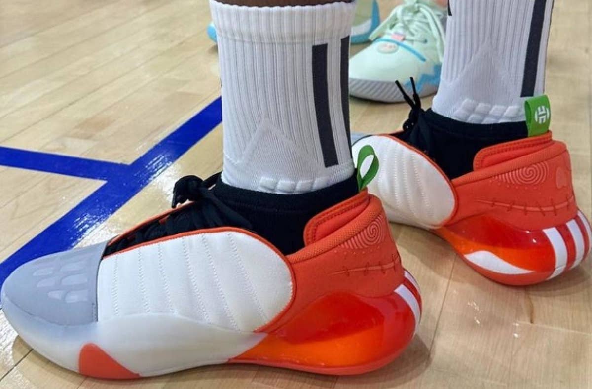 adidas Harden Vol. 7 Halloween | SneakerFiles