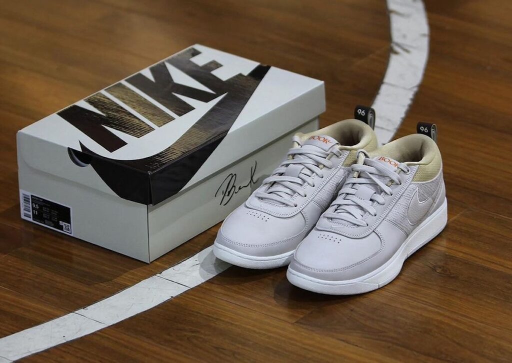 Nike Book 1 Mirage Light Orewood Brown FJ4249-100 | SneakerFiles
