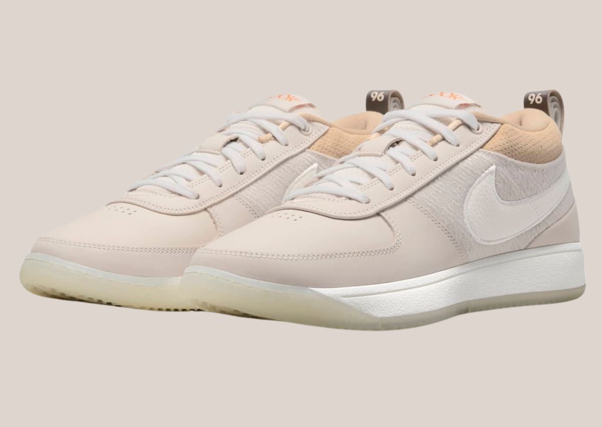 Nike Book 1 Mirage Light Orewood Brown FJ4249-100 | SneakerFiles