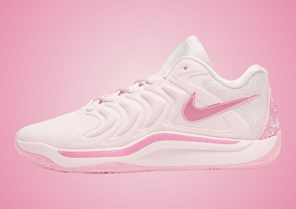 Nike KD 17 Aunt Pearl FZ1518-600 | SneakerFiles