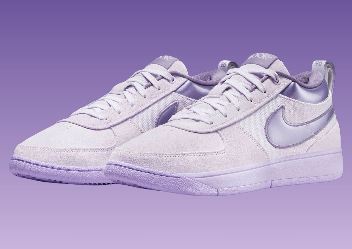 Nike Book 1 Barley Grape FJ4249-500 | SneakerFiles