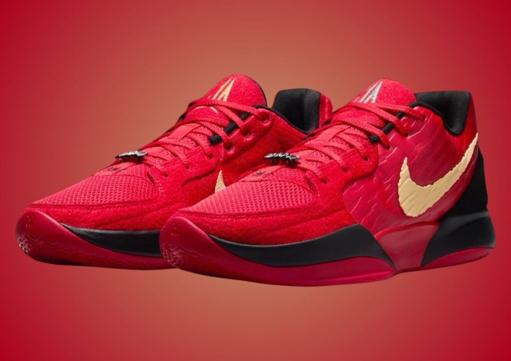 Nike Ja 2 Nightmare HQ2638-600 | SneakerFiles