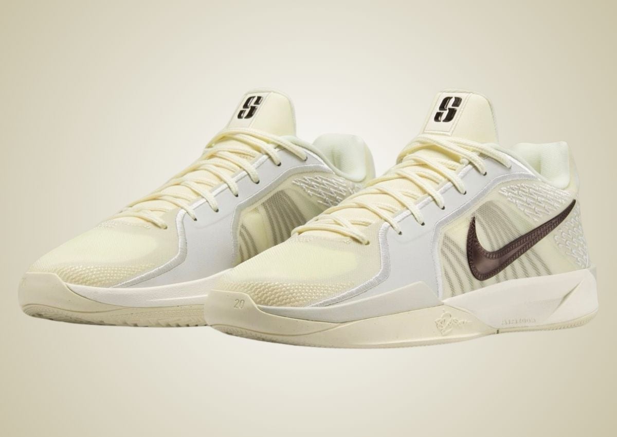 Nike Sabrina 2 Relentless Coconut Milk FQ2174-102 | SneakerFiles