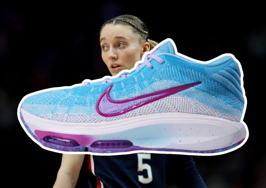 Paige Bueckers x Nike GT Hustle 3 HJ7677-900 | SneakerFiles