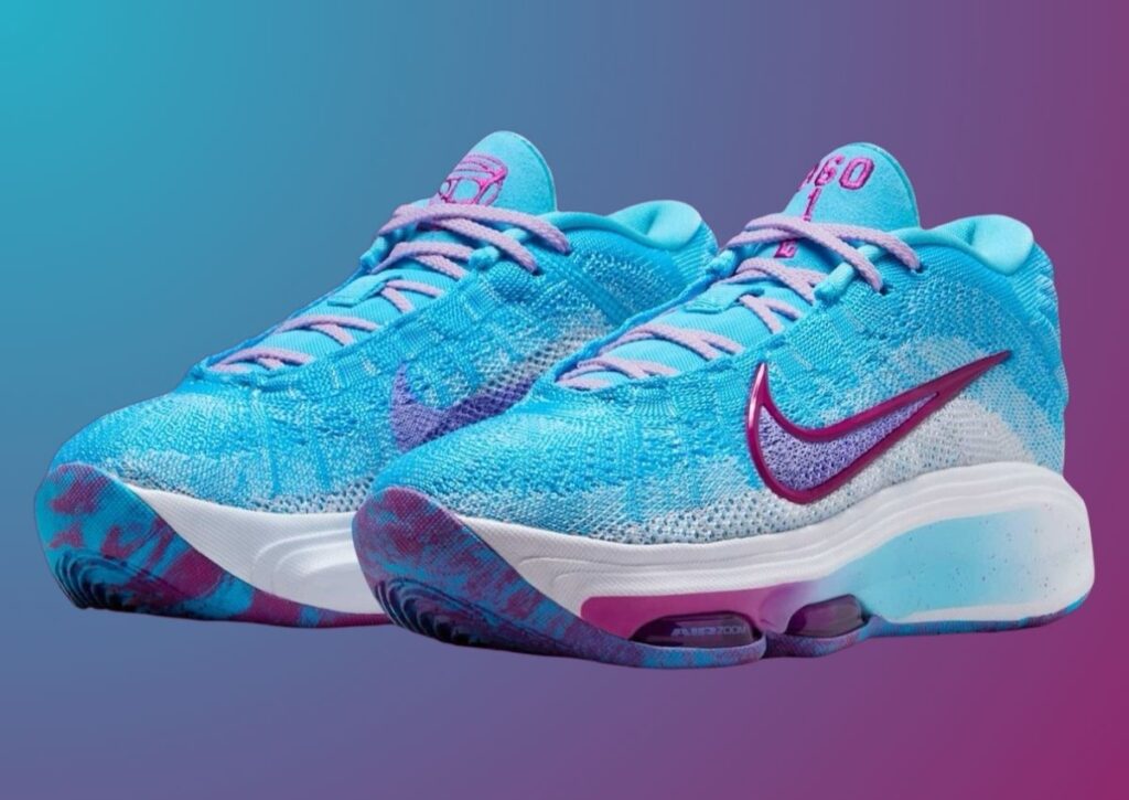 Paige Bueckers x Nike GT Hustle 3 HJ7677-900 | SneakerFiles