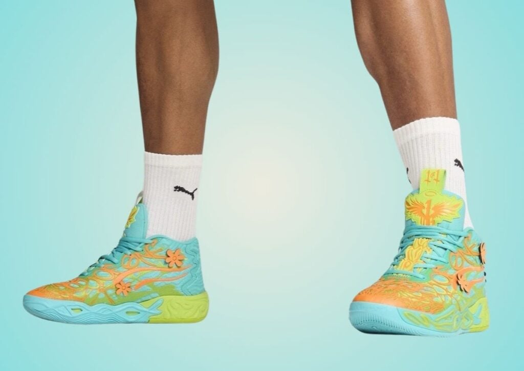 Scooby-Doo x PUMA MB.04 310776-01 | SneakerFiles