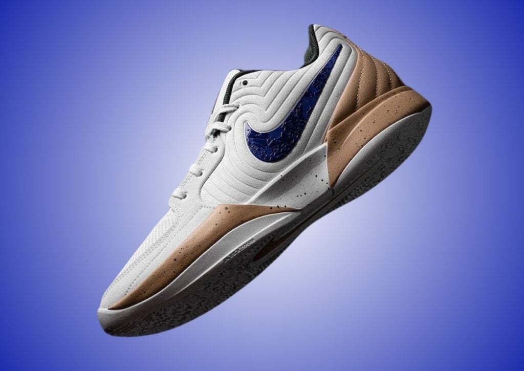 Nike Ja 2 In The Woods FD7328-101 | SneakerFiles