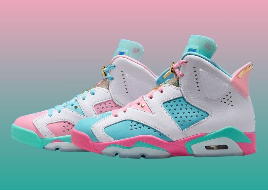 Air Jordan 6 Doernbecher 2025 IB6059-920 | SneakerFiles