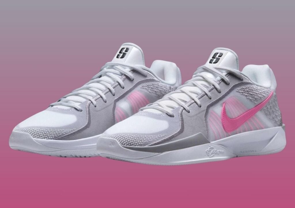 Nike Sabrina 2 Lily FQ2174-100 | SneakerFiles