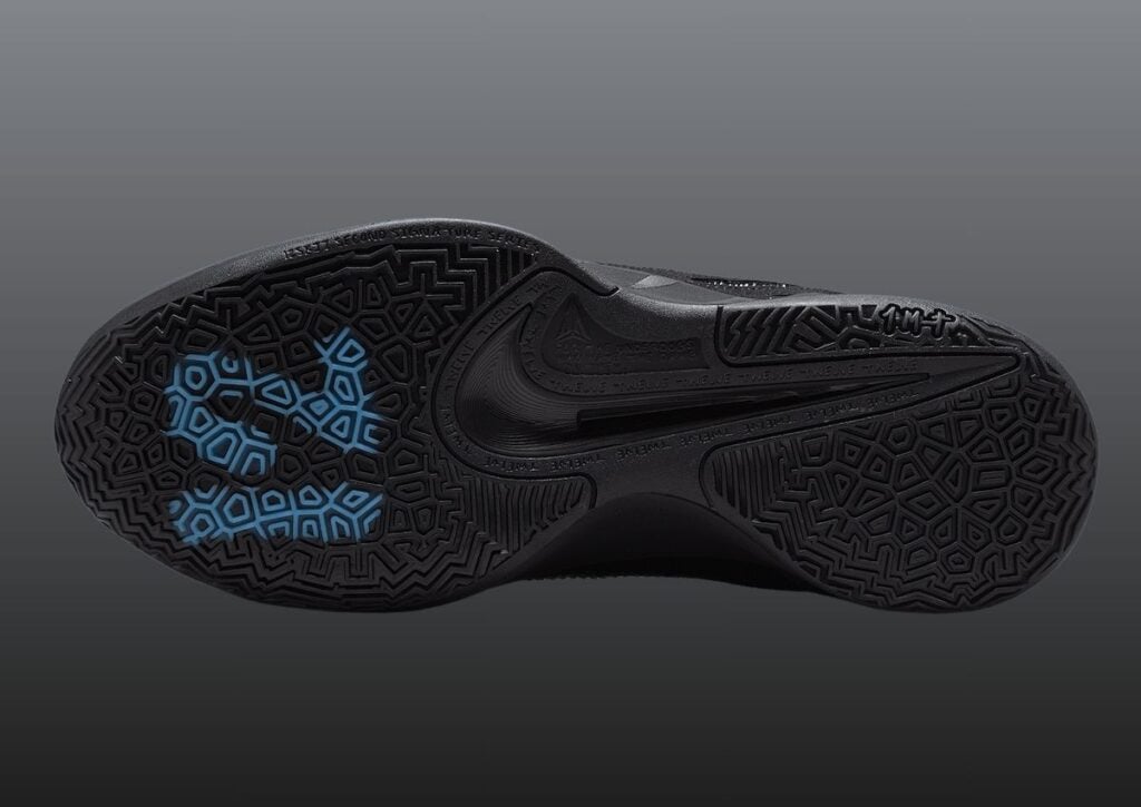 Swarovski x Nike Ja 2 Scratch Black Label IB3859-001 | SneakerFiles