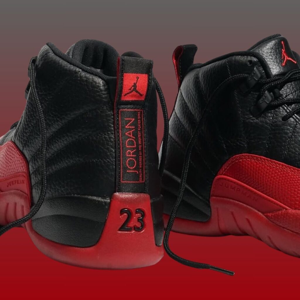 Air Jordan 12 Flu Game 2025 CT8013-002 | SneakerFiles
