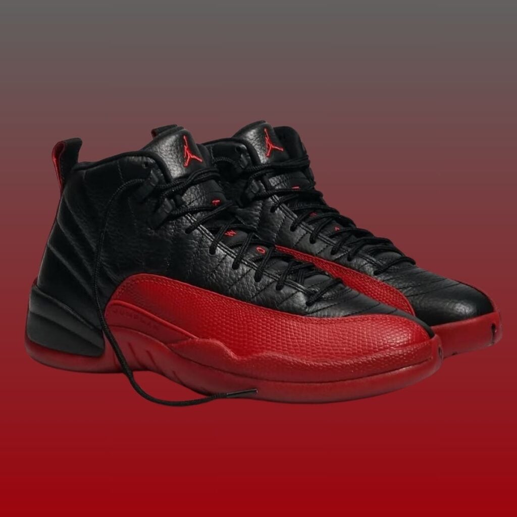 Air Jordan 12 Flu Game 2025 CT8013-002 | SneakerFiles