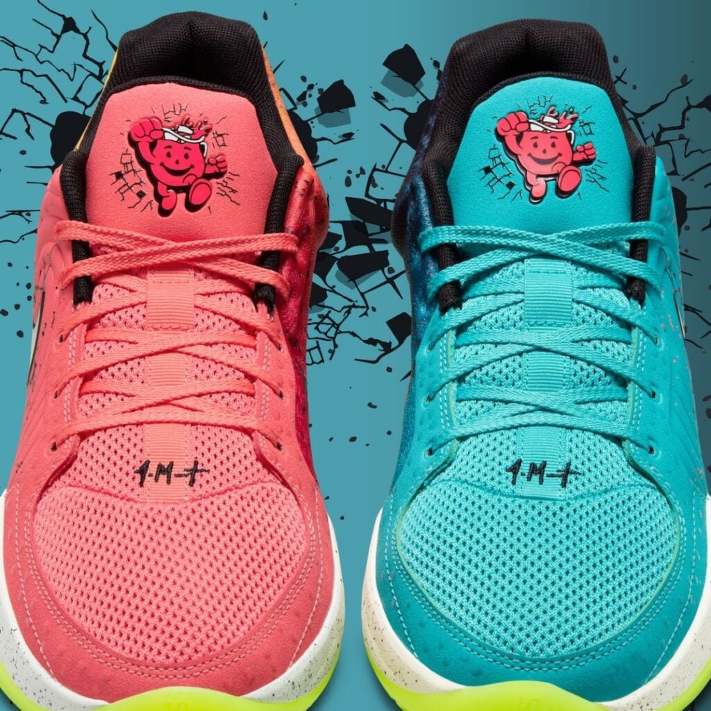 Kool-Aid x Nike Ja 2 Mixed Berry IF0302-800 | SneakerFiles