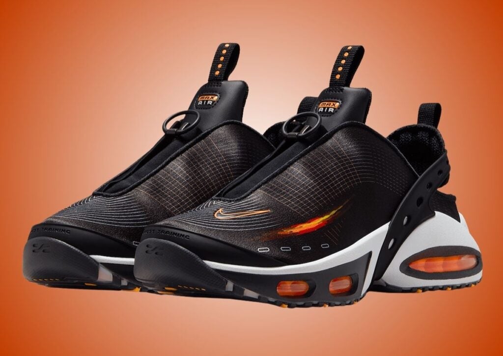 Nike Air Max Craze Black Bright Citrus FZ2089-001 | SneakerFiles