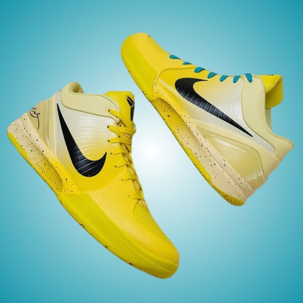 Nike Kobe 4 Protro CHBL IH0587-700 | SneakerFiles