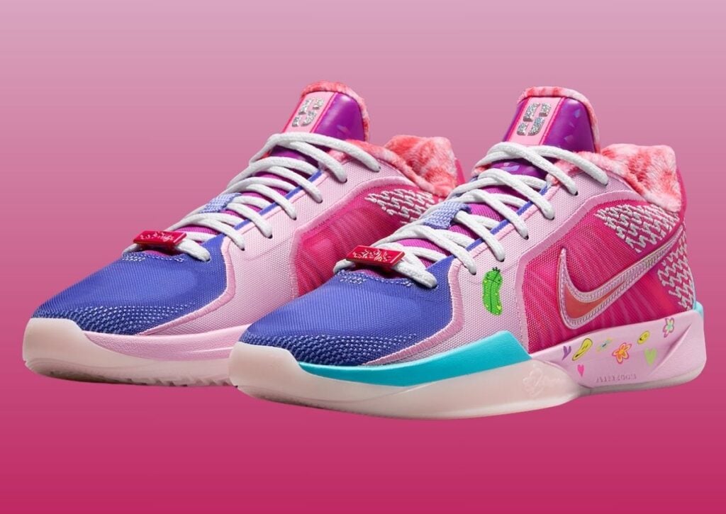 Nike Sabrina 2 Doernbecher IB6103-920 | SneakerFiles