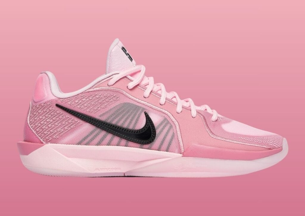 Nike Sabrina 2 Pink Foam FQ2174-601 | SneakerFiles