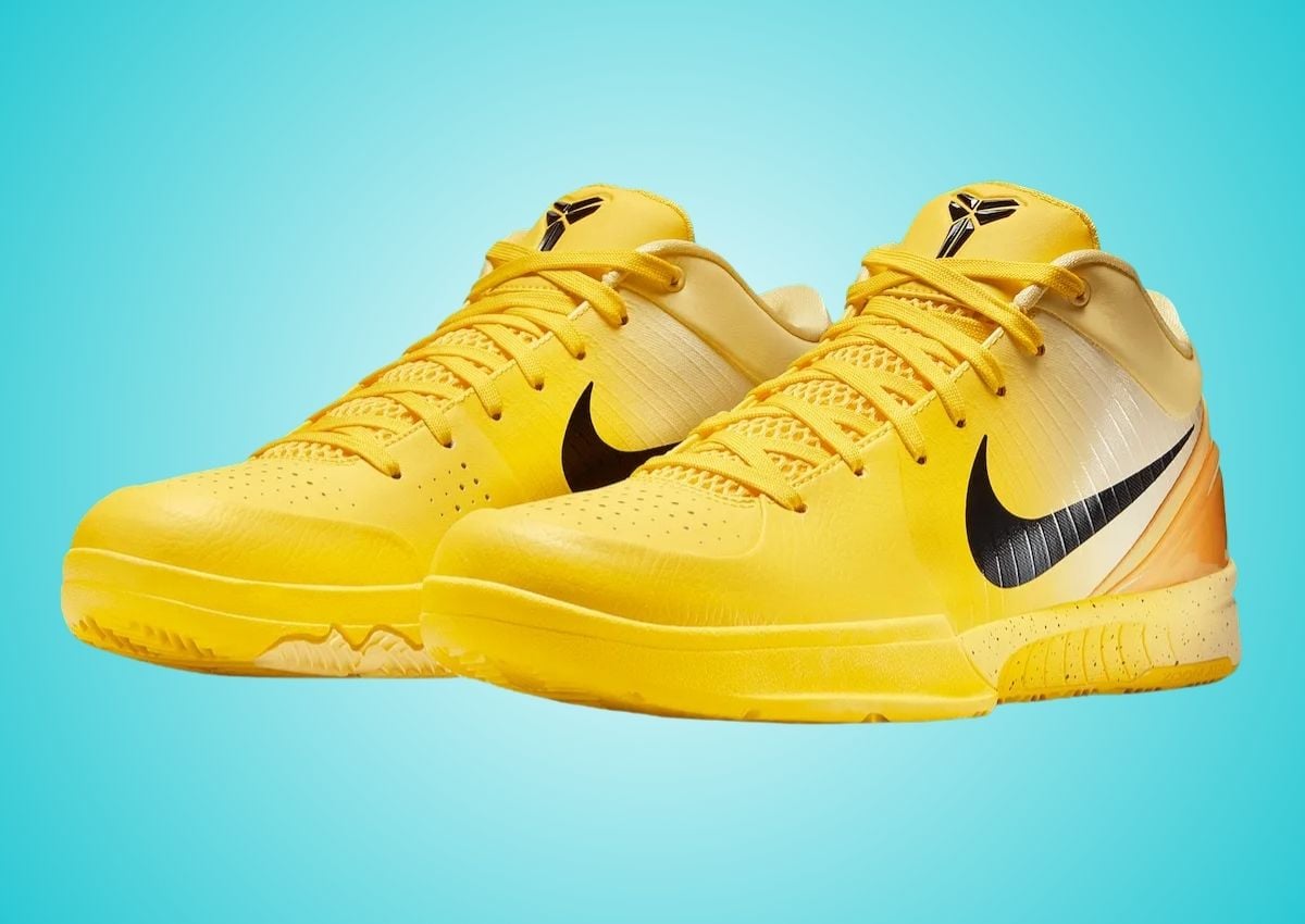 Nike Kobe 4 Protro CHBL IH0587-700 | SneakerFiles