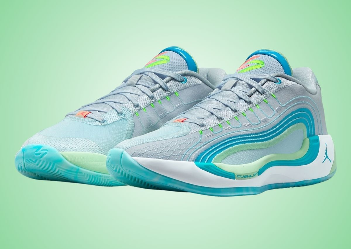 Jordan Luka 4 Laser Blue HF0823-002 | SneakerFiles