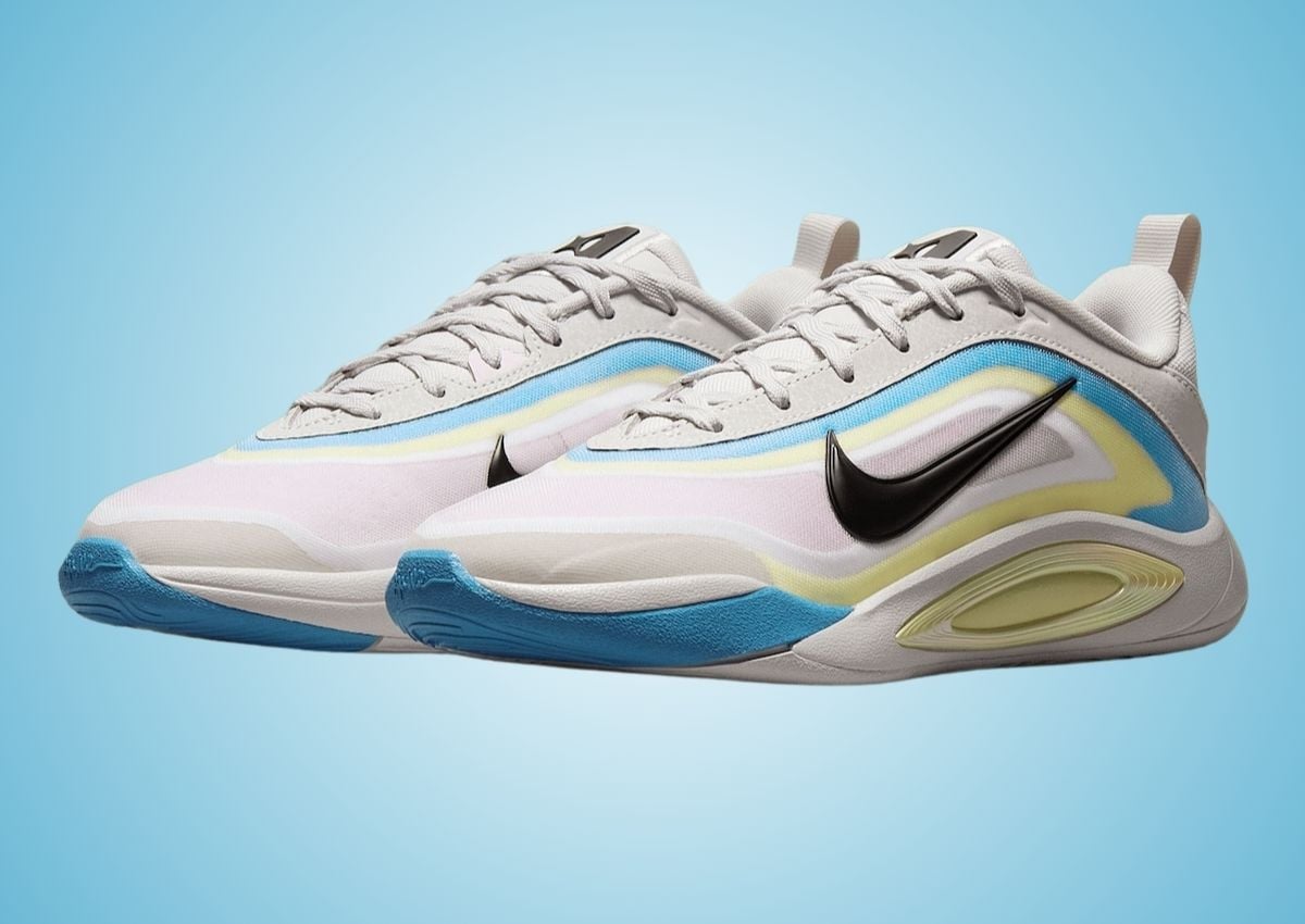 Nike A'One GS A'zure Vibe HF7001-002 | SneakerFiles