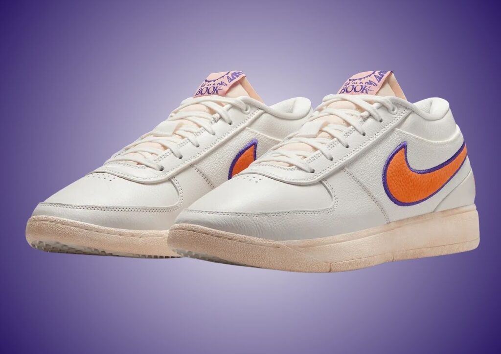 Nike Book 1 Valley FJ4249-106 | SneakerFiles