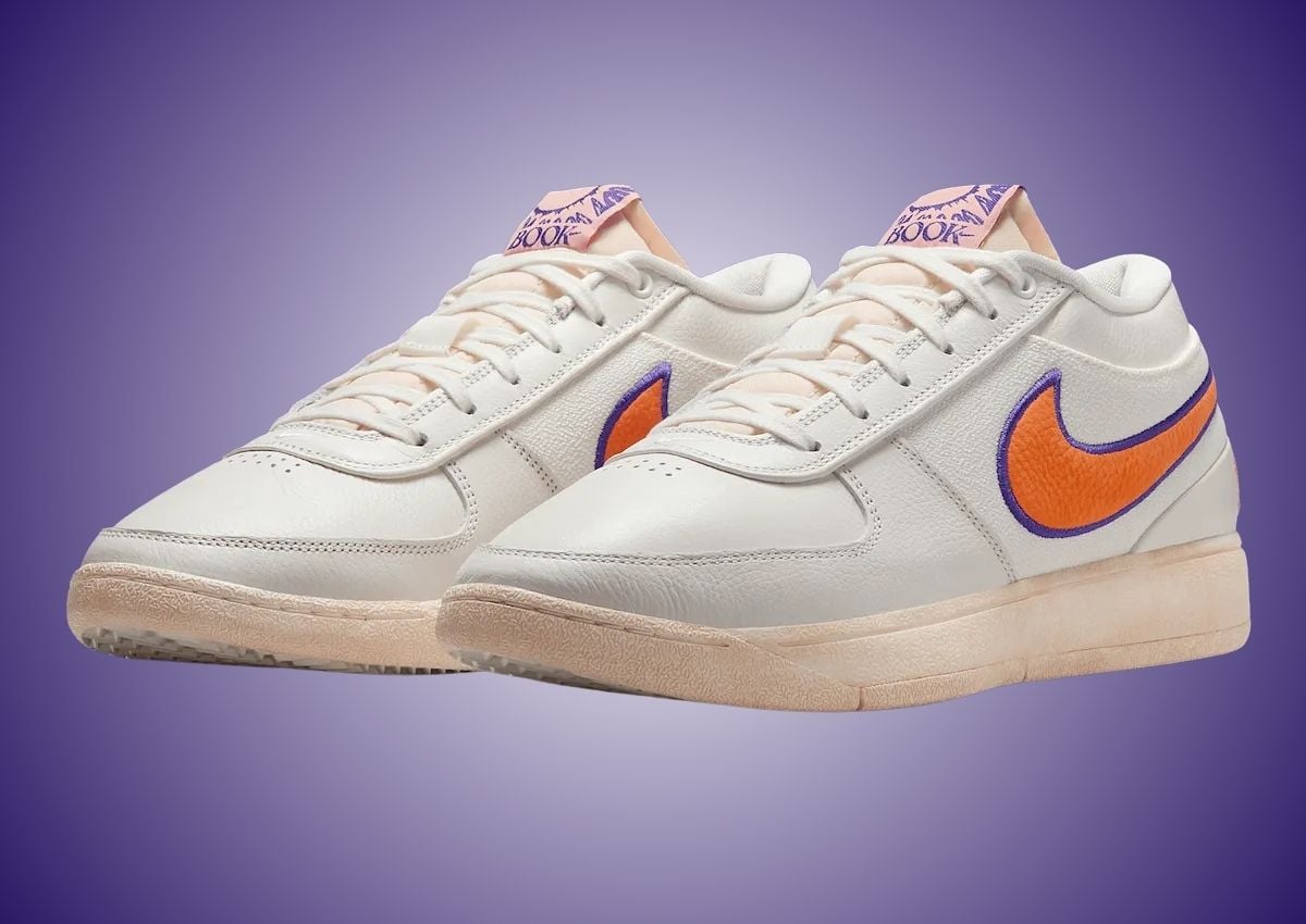 Nike Book 1 Valley FJ4249-106 | SneakerFiles