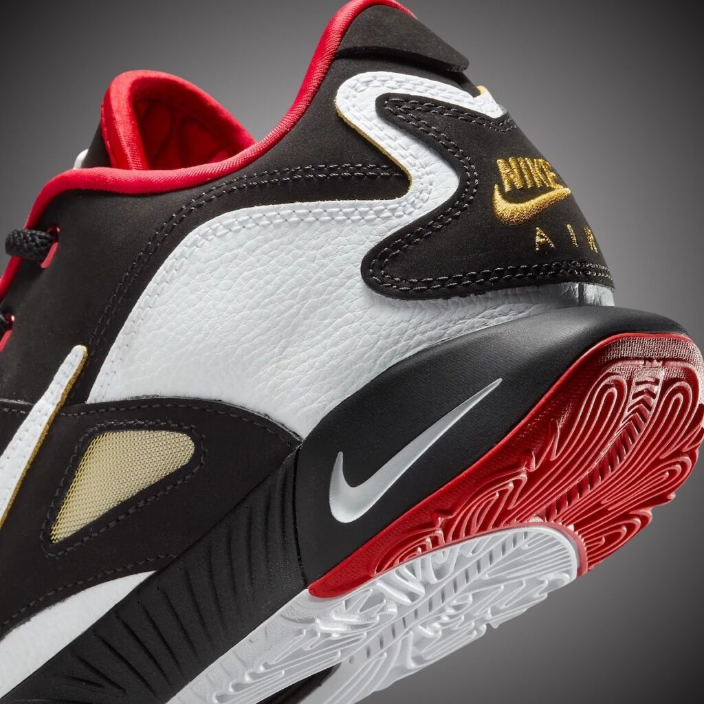 Nike LeBron 21 Prime 93 Fire Red HQ3480-001 | SneakerFiles
