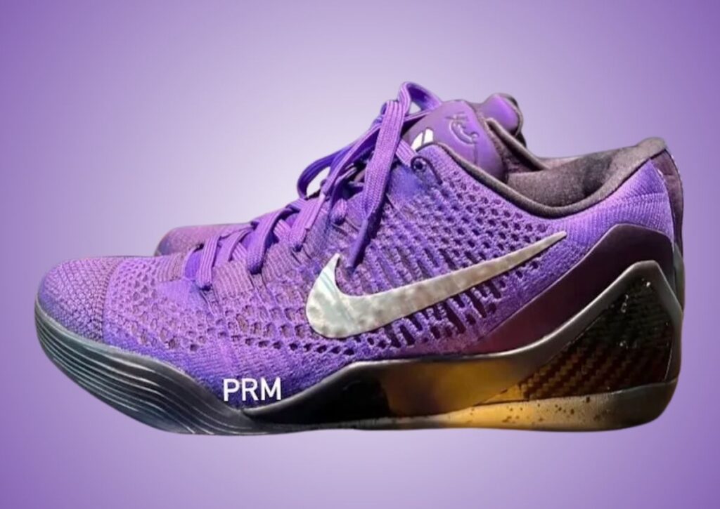 Nike Kobe 9 Elite Low Protro Moonwalker IM0465-500 | SneakerFiles