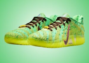 Nike Ja 3 Zombie Halloween HV9923-700 | SneakerFiles