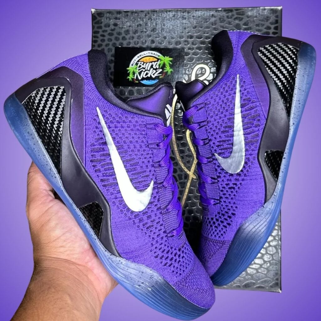 Nike Kobe 9 Elite Low Protro Moonwalker IM0465-500 | SneakerFiles