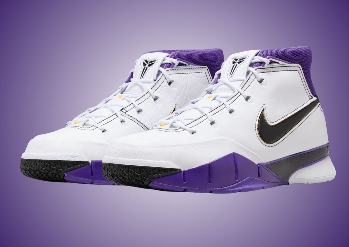 Nike Kobe 1 Protro 81 Points 2026 IM0542-100 | SneakerFiles