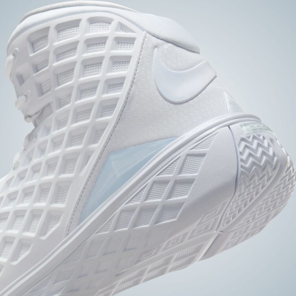 Nike Kobe 3 Protro Halo White HM4351-100 | SneakerFiles