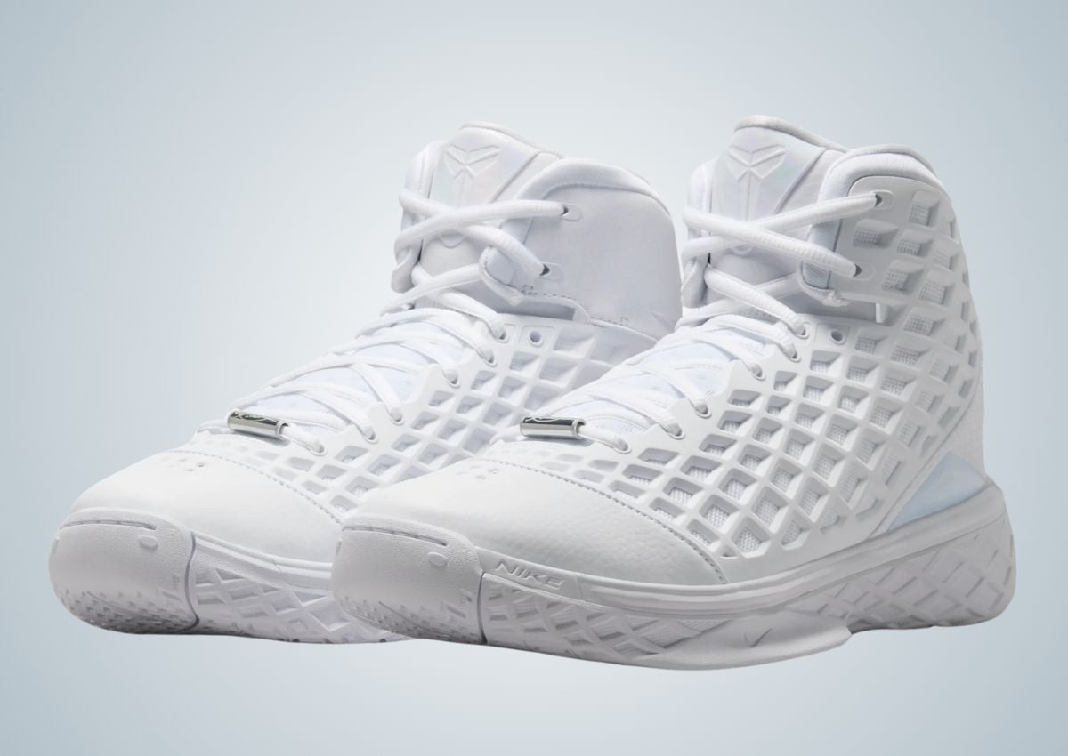 Nike Kobe 3 Protro Halo White HM4351-100 | SneakerFiles