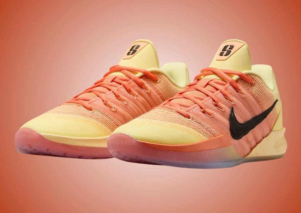 Nike Sabrina 3 Bring The Heat All-Star IB2275-700 | SneakerFiles